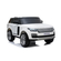 Gyermek Jármű - Elektromos Autó Land Rover Range Rover - Licencelt - 2x 12v7ah, 4 Motor- 2,4ghz Távirányító, Mp3, Bőr Ülés+Eva- Fehér