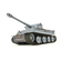 Rc Tank Német Tiger I Heng Long 1:16 Szürke, Füst&Hang+Acél Váltó És 2.4ghz -V 6.0