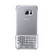 Samsung Ejcg928 Billentyűzet Billentyűzet Borító G928f Galaxy S6 Edge Plus Ezüst
