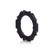 Péniszgyűrűk : Atlas Szilikongyűrű Fekete Calexotics 716770062376,,