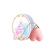Massager Baby Heart Strawberry Pink