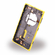 Nokia-Microsoft - 00810r7 - Akkumulátorfedél - Lumia 1020 - Sárga