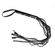 Whip : Leather Whip 25.5 Inches