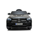 Gyermek Jármű - Elektromos Autó Mercedes Gle450 - Licencelt - 12v7ah Akkumulátor + 2.4ghz+Bőr Ülés+Eva-Fekete