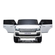 Gyermek Jármű - Elektromos Autó Land Rover Range Rover - Licencelt - 2x 12v7ah, 4 Motor- 2,4ghz Távirányító, Mp3, Bőr Ülés+Eva- Fehér