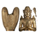 Fali Tetoválás - Buddha - Méret 100 X 70 Cm