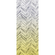 Fotó Háttérképek Gyapjú - Herringbone Yellow Panel - Méret 100 X 250 Cm