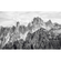 Fotó Háttérképek Gyapjú - Peaks - Méret 400 X 250 Cm