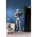 Fali Tetoválás - Star Wars Stormtrooper - Méret 100 X 70 Cm