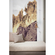 Fotó Háttérképek Gyapjú - Peaks Color Panel - Méret 100 X 250 Cm