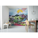 Non-Woven Wallpaper - Mountain Top - Size 300 X 250 Cm