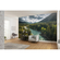 Non-Woven Wallpaper - Wild Canada - Size 450 X 280 Cm