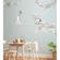 Non-Woven Wallpaper - Apple Bloom - Size 250 X 250 Cm