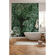 Non-Woven Wallpaper - Monstera On Marble - Size 200 X 250 Cm